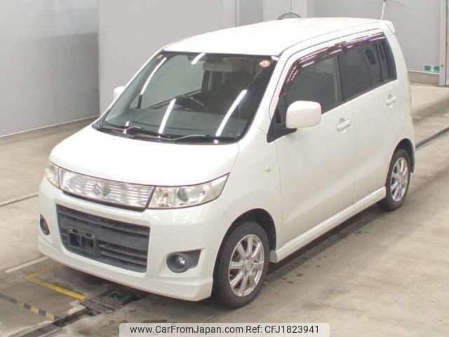 suzuki wagon-r 2010 CFJ1823941 image 1