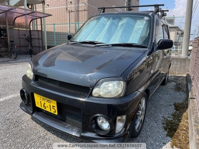 subaru pleo 2002 CFJ1658607 image 2