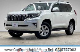 toyota land-cruiser-prado 2018 -TOYOTA--Land Cruiser Prado LDA-GDJ150W--GDJ150-0026205---TOYOTA--Land Cruiser Prado LDA-GDJ150W--GDJ150-0026205-