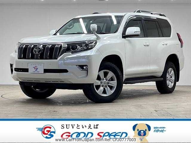 toyota land-cruiser-prado 2018 -TOYOTA--Land Cruiser Prado LDA-GDJ150W--GDJ150-0026205---TOYOTA--Land Cruiser Prado LDA-GDJ150W--GDJ150-0026205- image 1