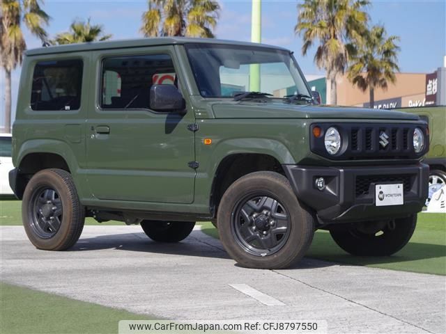 suzuki jimny 2019 -SUZUKI--Jimny 3BA-JB64W--JB64W-135590---SUZUKI--Jimny 3BA-JB64W--JB64W-135590- image 1