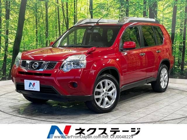 nissan x-trail 2012 -NISSAN--X-Trail DBA-NT31--NT31-243291---NISSAN--X-Trail DBA-NT31--NT31-243291- image 1