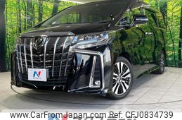 toyota alphard 2018 quick_quick_AGH30W_AGH30-0192024