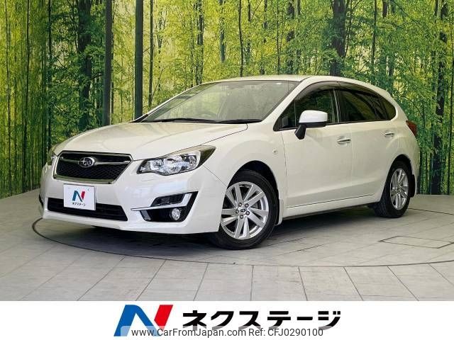 subaru impreza-wagon 2016 -SUBARU--Impreza Wagon DBA-GP3--GP3-026059---SUBARU--Impreza Wagon DBA-GP3--GP3-026059- image 1