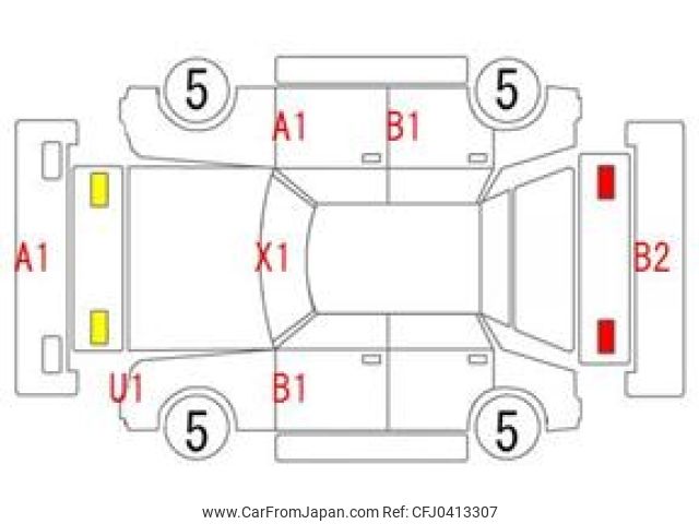 mitsubishi delica-d5 2022 -MITSUBISHI--Delica D5 3DA-CV1W--CV1W-4012207---MITSUBISHI--Delica D5 3DA-CV1W--CV1W-4012207- image 2