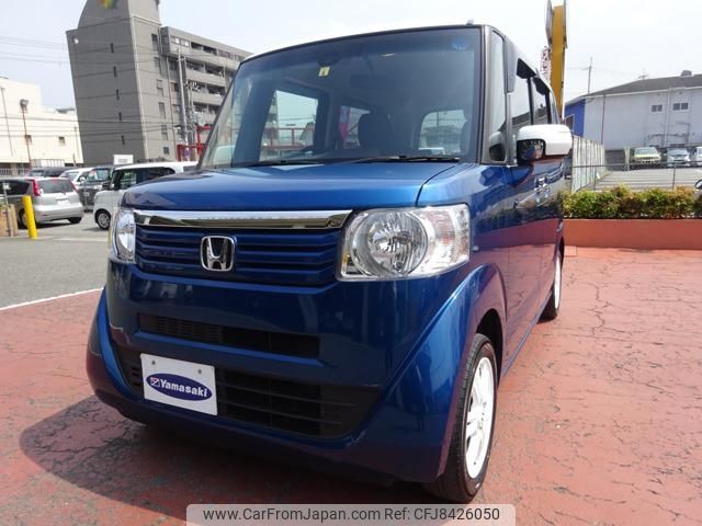 honda n-box 2014 -HONDA--N BOX JF1--1477784---HONDA--N BOX JF1--1477784- image 1