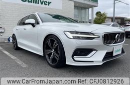 volvo v60 2021 CFJ0812926