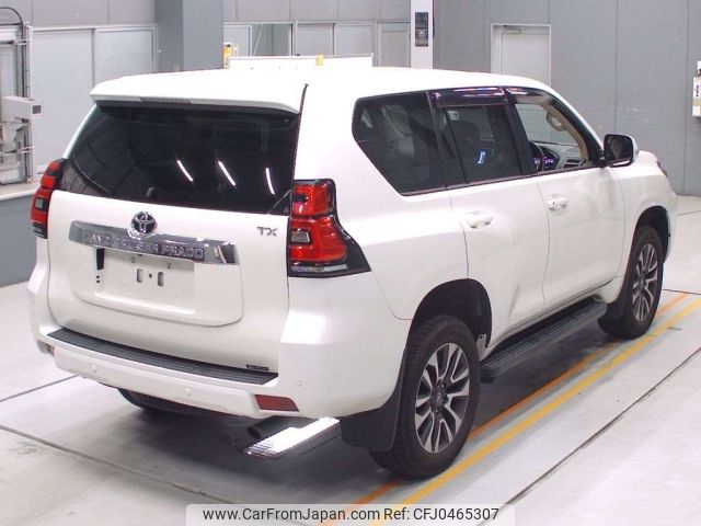 toyota land-cruiser-prado 2021 -TOYOTA--Land Cruiser Prado TRJ150W-0136140---TOYOTA--Land Cruiser Prado TRJ150W-0136140- image 2