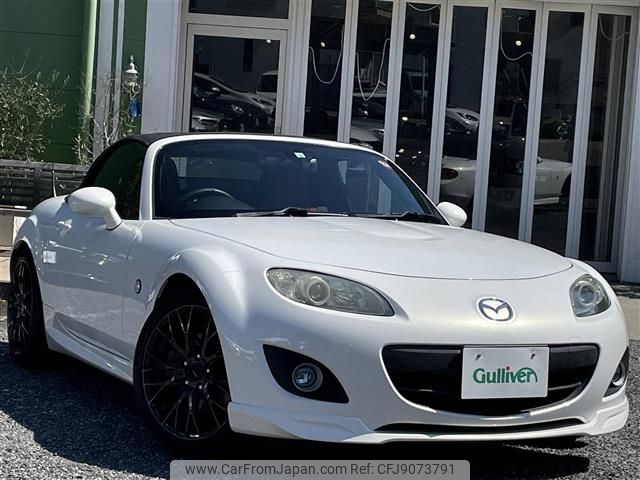 mazda roadster 2012 -MAZDA--Roadster DBA-NCEC--NCEC-304500---MAZDA--Roadster DBA-NCEC--NCEC-304500- image 1