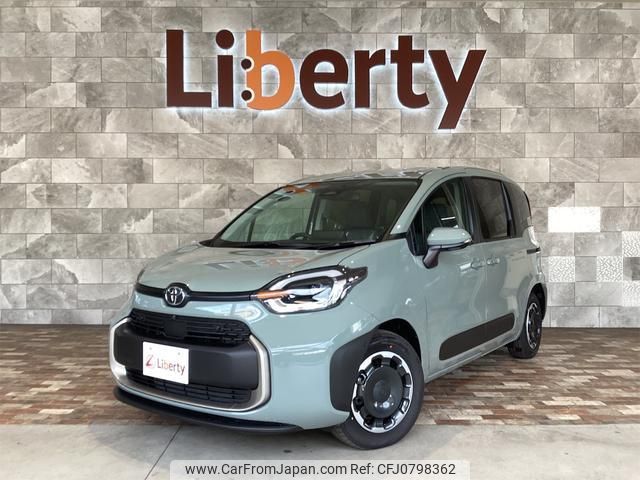 toyota sienta 2025 quick_quick_MXPL10G_MXPL10-1184780 image 1