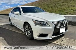 lexus ls 2017 -LEXUS 【名古屋 301】--Lexus LS DBA-USF40--USF40-5145751---LEXUS 【名古屋 301】--Lexus LS DBA-USF40--USF40-5145751-