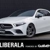 mercedes-benz a-class 2020 -MERCEDES-BENZ--Benz A Class 3DA-177012--W1K1770122V067320---MERCEDES-BENZ--Benz A Class 3DA-177012--W1K1770122V067320- image 1