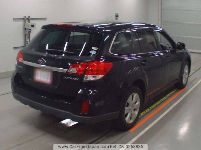 subaru outback 2009 -SUBARU--Legacy OutBack BR9-013027---SUBARU--Legacy OutBack BR9-013027- image 2