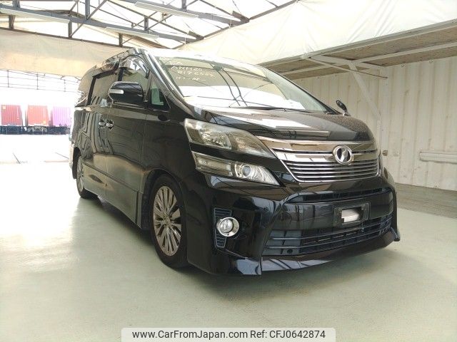 toyota vellfire 2011 ENHANCEAUTO_1_ea293005 image 1