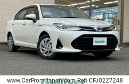 toyota corolla-axio 2018 -TOYOTA--Corolla Axio DAA-NKE165--NKE165-7172820---TOYOTA--Corolla Axio DAA-NKE165--NKE165-7172820-