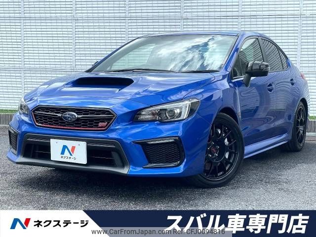 subaru wrx 2019 -SUBARU--WRX CBA-VAB--VAB-026771---SUBARU--WRX CBA-VAB--VAB-026771- image 1