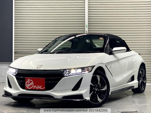 honda s660 2015 CFJ1842390 image 2