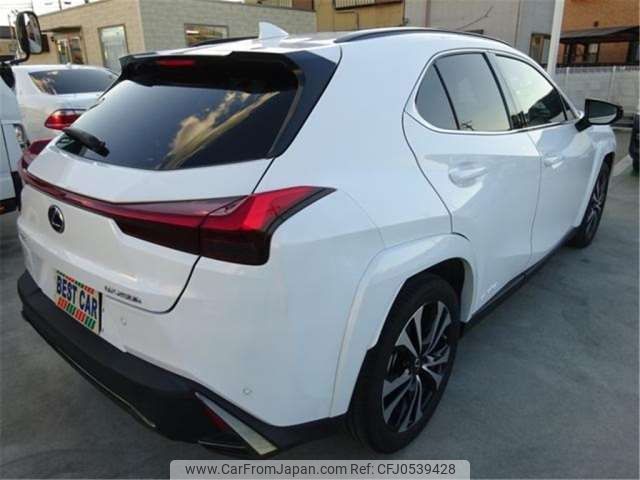 lexus ux 2021 -LEXUS--Lexus UX MZAH10--MZAH10-2113138---LEXUS--Lexus UX MZAH10--MZAH10-2113138- image 2