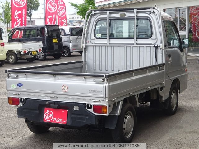 subaru sambar-truck 2011 CFJ1710860 image 2