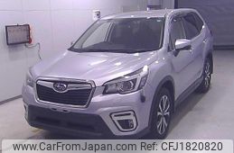subaru forester 2018 CFJ1820820