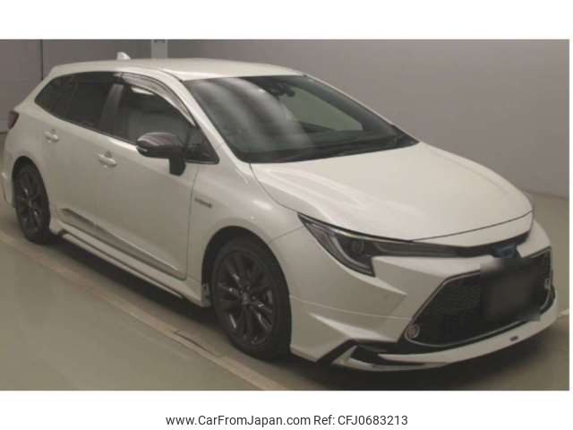 toyota corolla-touring-wagon 2020 -TOYOTA--Corolla Touring 6AA-ZWE211W--ZWE211-6021114---TOYOTA--Corolla Touring 6AA-ZWE211W--ZWE211-6021114- image 1