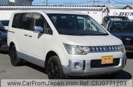 mitsubishi delica-d5 2014 quick_quick_DBA-CV5W_CV5W-0801180