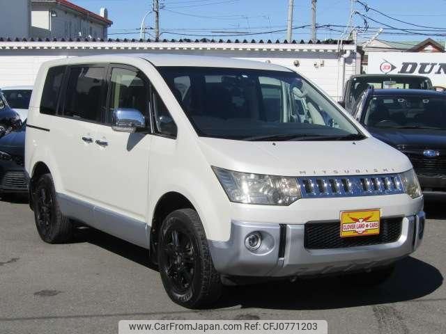 mitsubishi delica-d5 2014 quick_quick_DBA-CV5W_CV5W-0801180 image 1