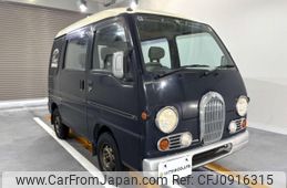 subaru sambar-van 1995 Mitsuicoltd_SBSV158408R0703