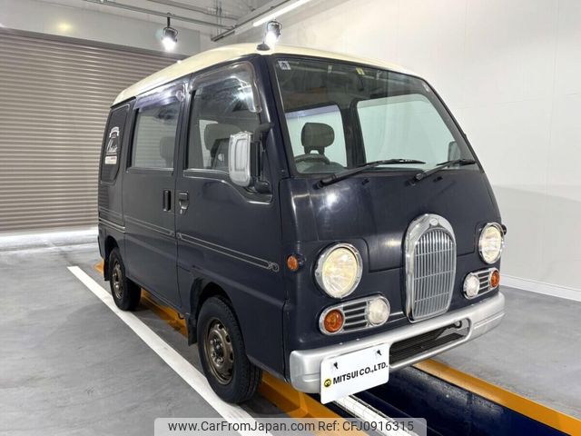 subaru sambar-van 1995 Mitsuicoltd_SBSV158408R0703 image 2