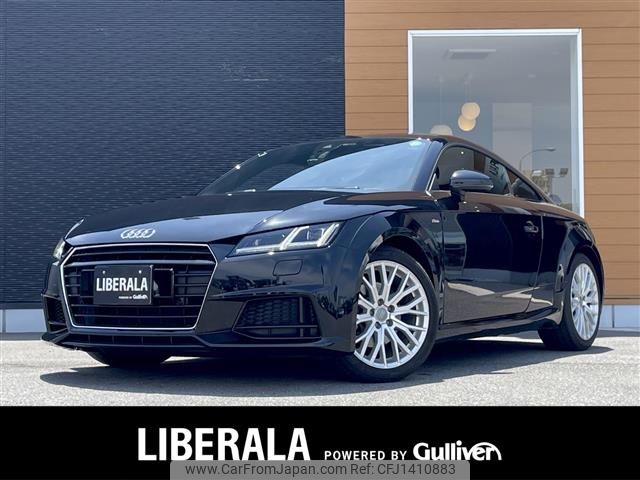 audi tt 2018 -AUDI--Audi TT ABA-FVCJS--TRUZZZFV5J1008956---AUDI--Audi TT ABA-FVCJS--TRUZZZFV5J1008956- image 1