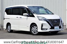 nissan serena 2019 -NISSAN--Serena DAA-GFNC27--GFNC27-030903---NISSAN--Serena DAA-GFNC27--GFNC27-030903-