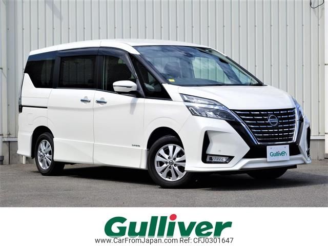 nissan serena 2019 -NISSAN--Serena DAA-GFNC27--GFNC27-030903---NISSAN--Serena DAA-GFNC27--GFNC27-030903- image 1