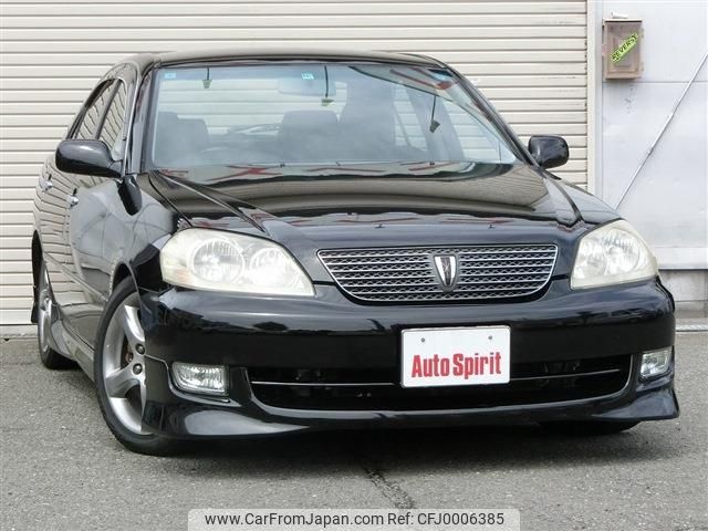 toyota mark-ii 2000 -TOYOTA--Mark2 GH-JZX110ｶｲ--JZX110-0001083---TOYOTA--Mark2 GH-JZX110ｶｲ--JZX110-0001083- image 2