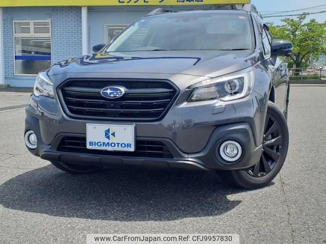 subaru outback 2020 quick_quick_4BA-BS9_BS9-064138 image 1