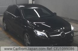 mercedes-benz a-class 2016 -MERCEDES-BENZ--Benz A Class WDD1760422V152142---MERCEDES-BENZ--Benz A Class WDD1760422V152142-