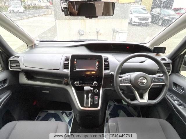 nissan serena 2016 -NISSAN--Serena DAA-GC27--GC27-004540---NISSAN--Serena DAA-GC27--GC27-004540- image 2