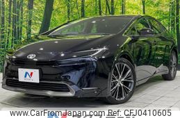 toyota prius 2023 -TOYOTA--Prius 6AA-MXWH60--MXWH60-4014670---TOYOTA--Prius 6AA-MXWH60--MXWH60-4014670-