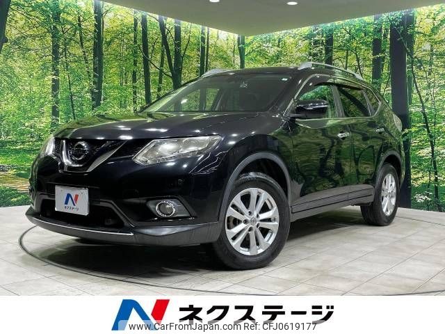 nissan x-trail 2016 -NISSAN--X-Trail DBA-T32--T32-514188---NISSAN--X-Trail DBA-T32--T32-514188- image 1