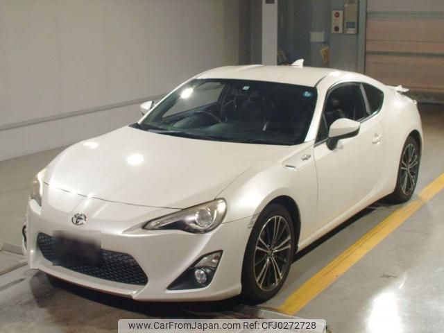 toyota 86 2013 quick_quick_DBA-ZN6_037443 image 2