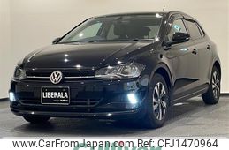 volkswagen polo 2018 -VOLKSWAGEN--VW Polo ABA-AWCHZ--WVWZZZAWZKU019812---VOLKSWAGEN--VW Polo ABA-AWCHZ--WVWZZZAWZKU019812-