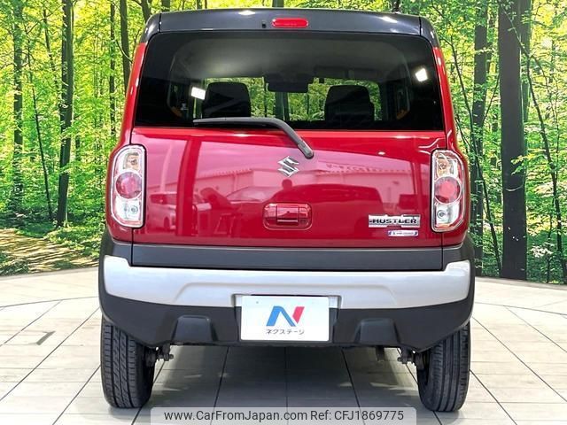 suzuki hustler 2016 CFJ1869775 image 2