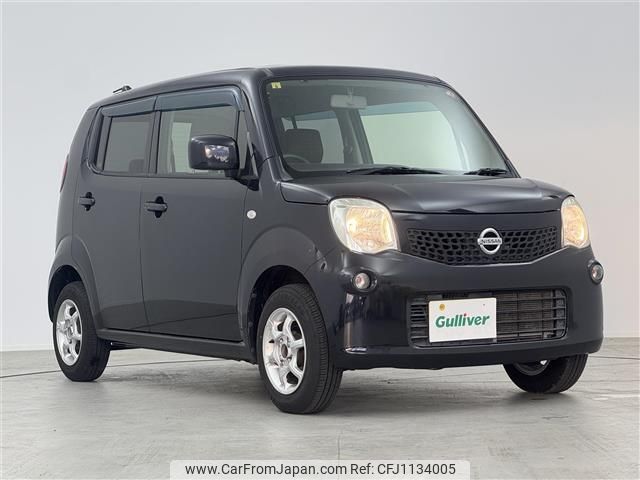 nissan moco 2012 -NISSAN--Moco DBA-MG33S--MG33S-617216---NISSAN--Moco DBA-MG33S--MG33S-617216- image 1