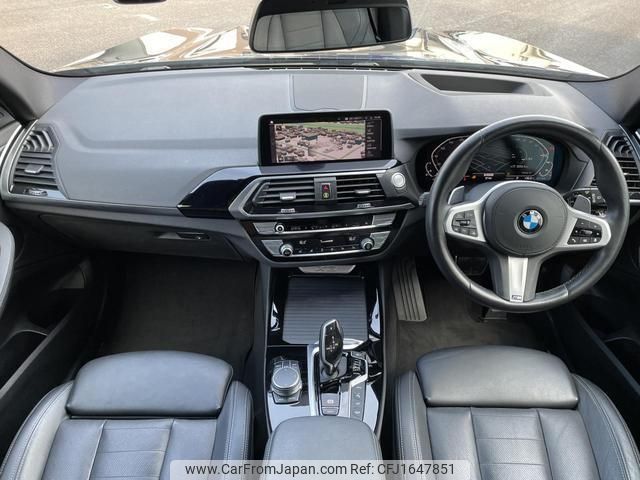 bmw x3 2021 CFJ1647851 image 2