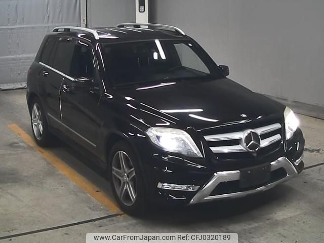 mercedes-benz glk-class 2014 -MERCEDES-BENZ--Benz GLK WDC2049881G301813---MERCEDES-BENZ--Benz GLK WDC2049881G301813- image 1