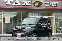 toyota tank 2019 -TOYOTA--Tank M900A--0340811---TOYOTA--Tank M900A--0340811-