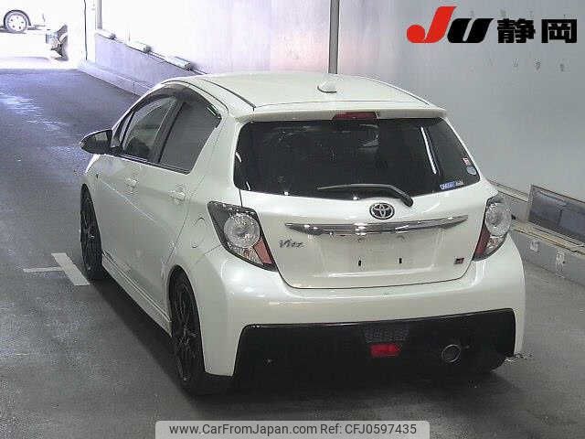 toyota vitz 2018 -TOYOTA--Vitz NCP131--NCP131-2029194---TOYOTA--Vitz NCP131--NCP131-2029194- image 2