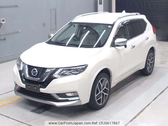 nissan x-trail 2017 -NISSAN--X-Trail DBA-T32--T32-044442---NISSAN--X-Trail DBA-T32--T32-044442- image 1