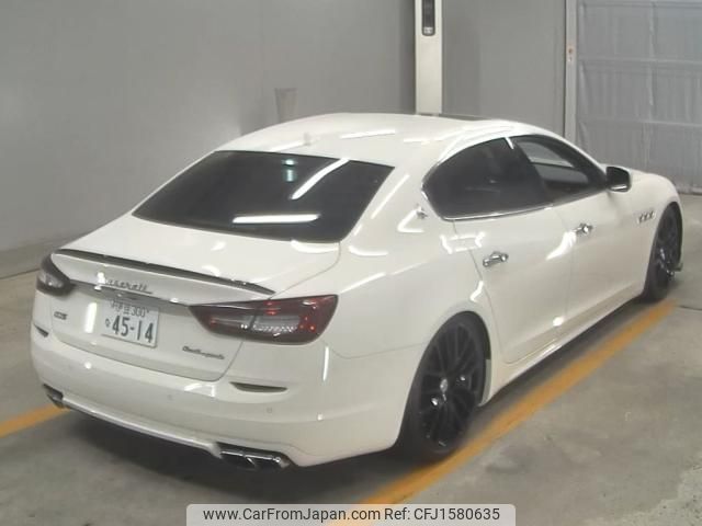 maserati quattroporte 2013 CFJ1580635 image 2
