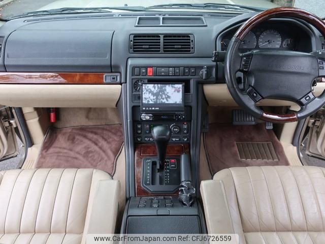 land-rover range-rover 1998 GOO_JP_700057065530210715002 image 2