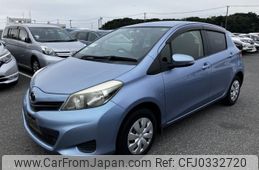 toyota vitz 2012 -TOYOTA--Vitz DBA-NSP130--NSP130-2087582---TOYOTA--Vitz DBA-NSP130--NSP130-2087582-